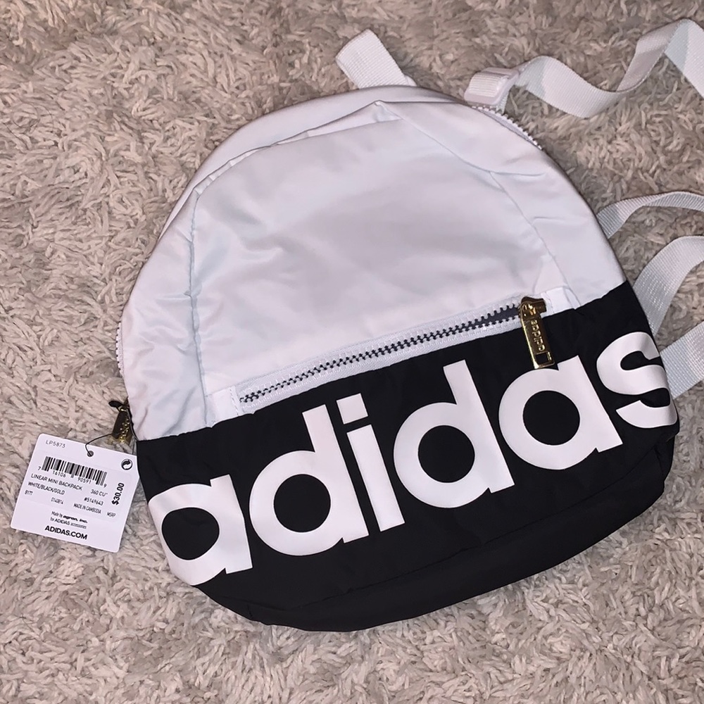 Mini Adidas Backpack